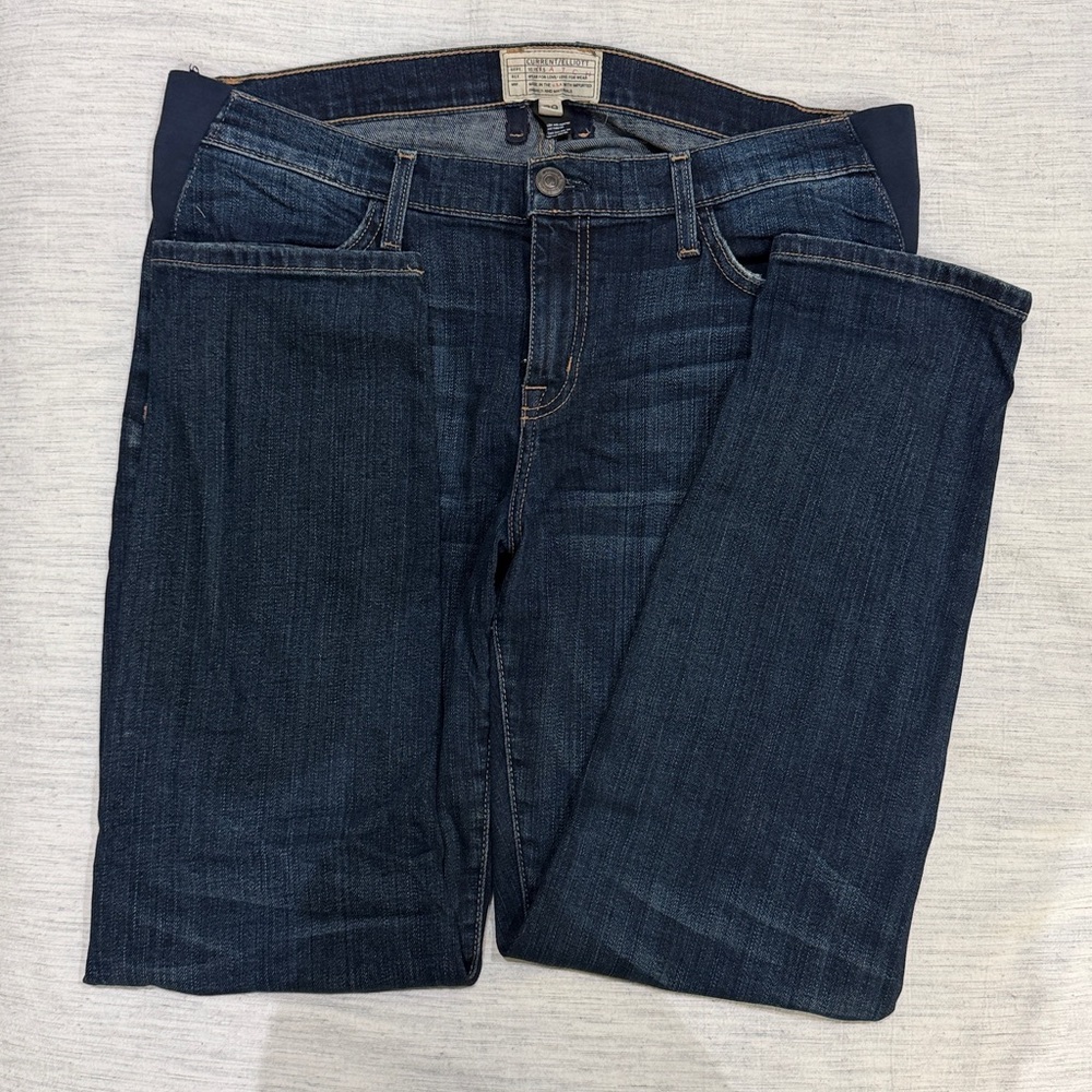 HATCH Maternity Current/Elliott The Boyfriend Jeans - Size 29